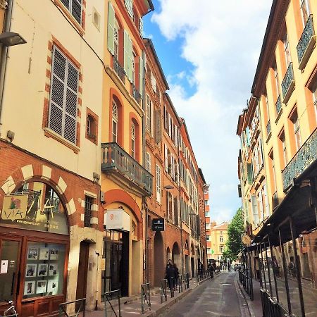 Le Mespola - Hypercentre - Netflix Apartamento Toulouse Exterior foto