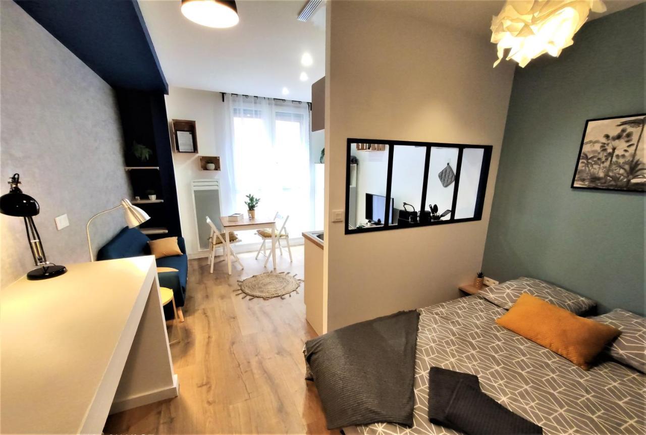 Le Mespola - Hypercentre - Netflix Apartamento Toulouse Exterior foto