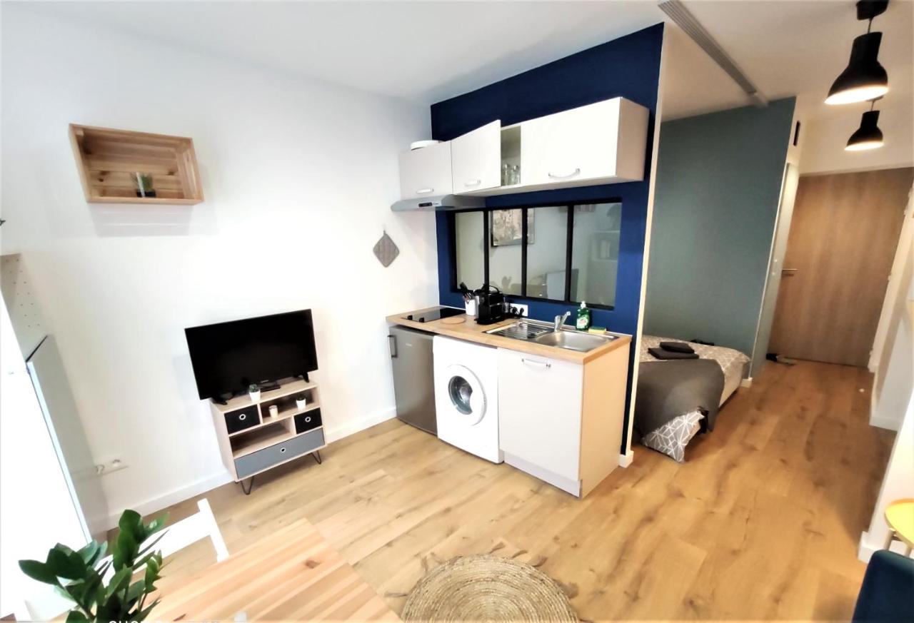 Le Mespola - Hypercentre - Netflix Apartamento Toulouse Exterior foto