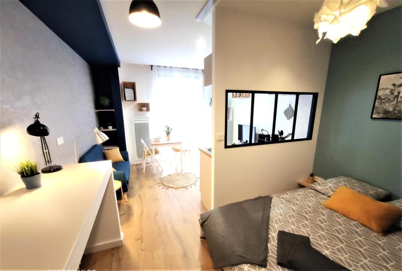 Le Mespola - Hypercentre - Netflix Apartamento Toulouse Exterior foto