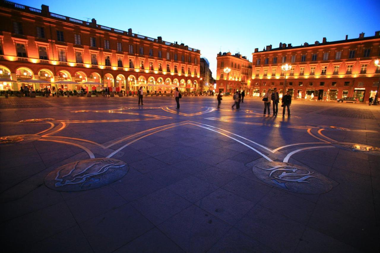 Le Mespola - Hypercentre - Netflix Apartamento Toulouse Exterior foto